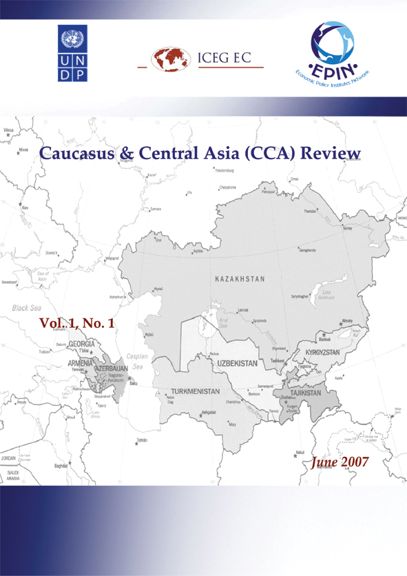 Caucasus and Central Asia Review